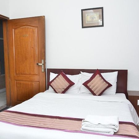 Ddr Hotel Residency Gurgaon Ngoại thất bức ảnh