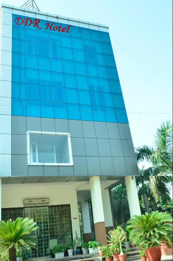 Ddr Hotel Residency Gurgaon Ngoại thất bức ảnh