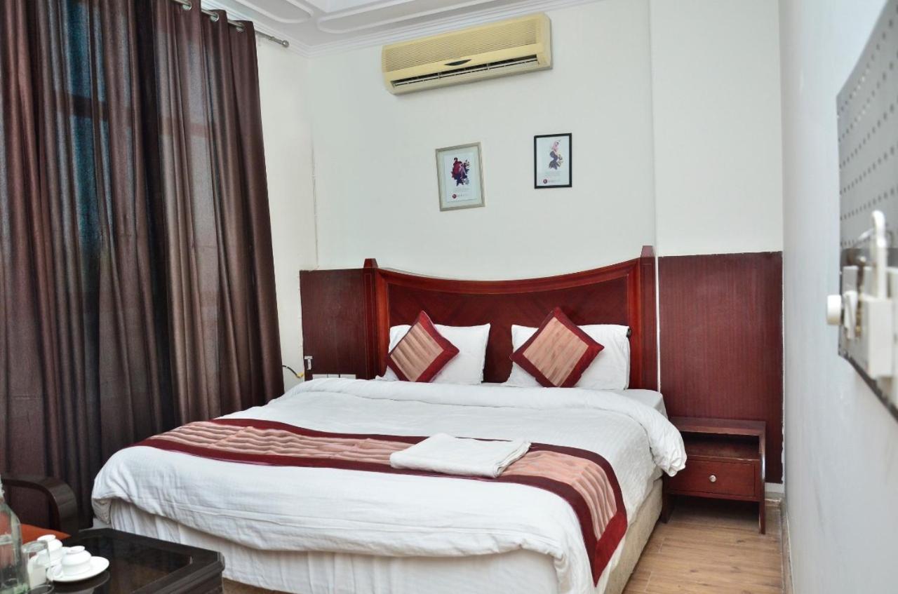 Ddr Hotel Residency Gurgaon Ngoại thất bức ảnh